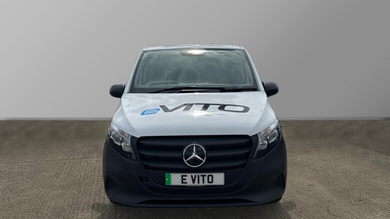 Mercedes-Benz Vito EL2 Electric Fwd 85kW 66kWh Pro Van Auto